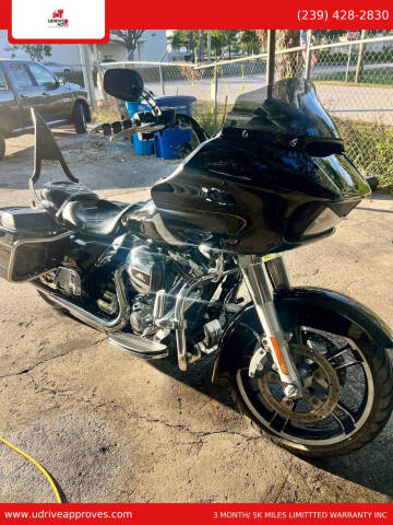 2016 Harley-Davidson FLTRX Road Glide