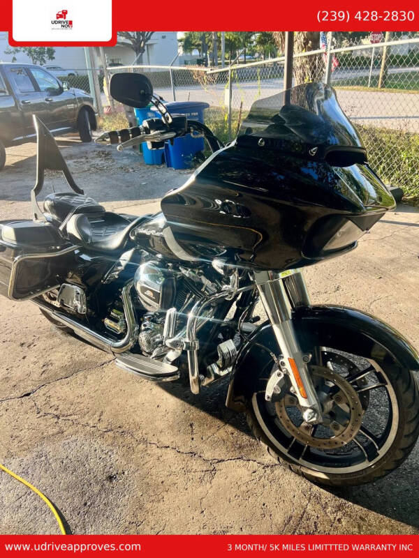 2016 Harley-Davidson FLTRX Road Glide
