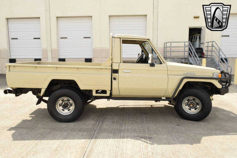 1990 Toyota Land Cruiser