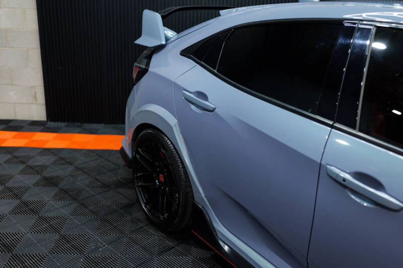 2019 Honda Civic Type R Touring