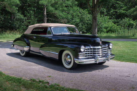 1947 Cadillac Series 62