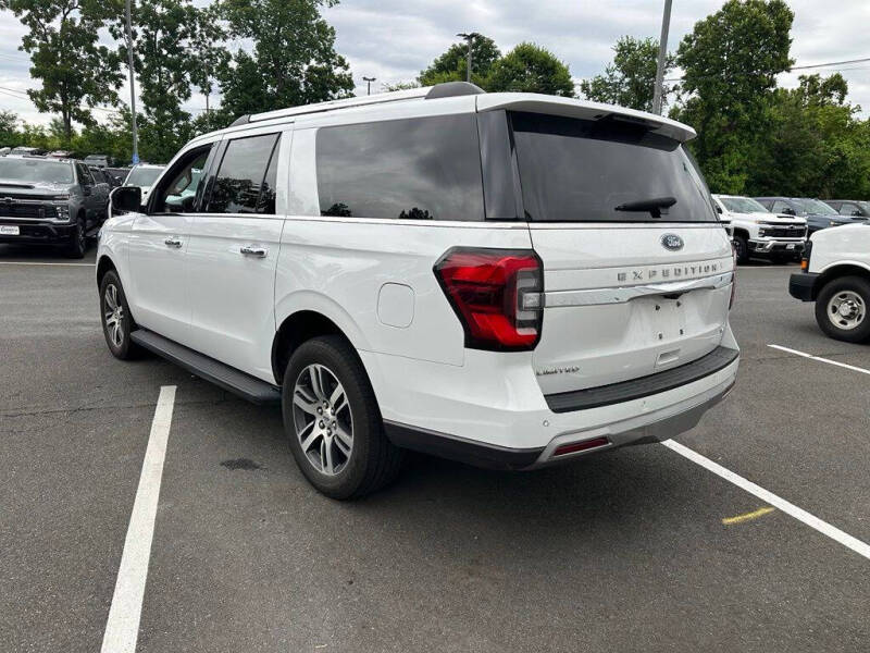 2024 Ford Expedition MAX Limited