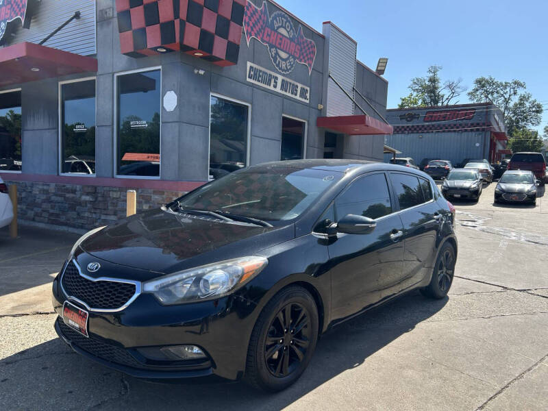 2014 Kia Forte5 EX