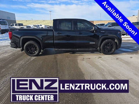 2023 GMC Sierra 1500