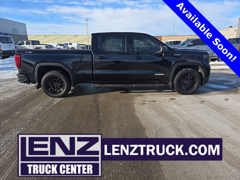 2023 GMC Sierra 1500