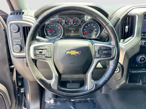 2021 Chevrolet Silverado 1500