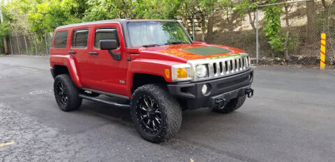 2006 HUMMER H3 for sale at U.S. Auto Group in Chicago IL