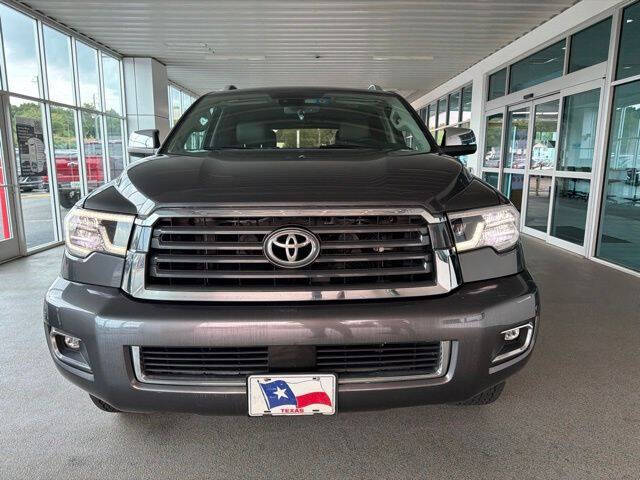 2019 Toyota Sequoia Limited