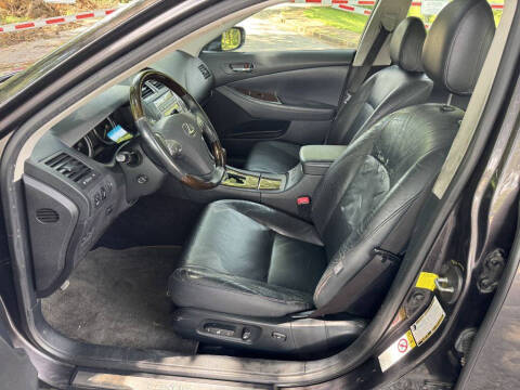 2011 Lexus ES 350