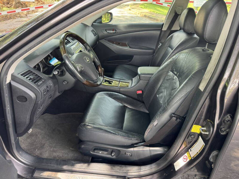 2011 Lexus ES 350
