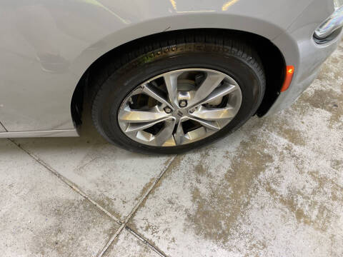 2022 Dodge Charger SXT