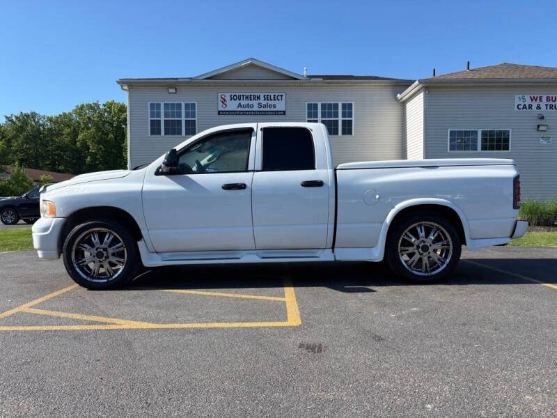 2005 Dodge Ram 1500