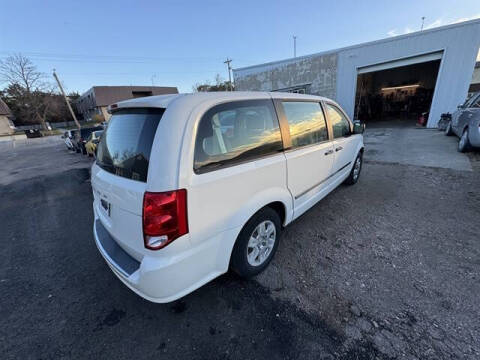 2012 Dodge Grand Caravan American Value Package
