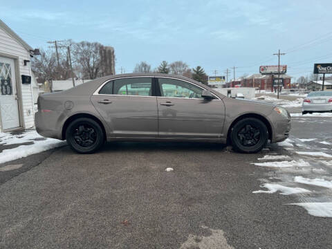 2010 Chevrolet Malibu LT