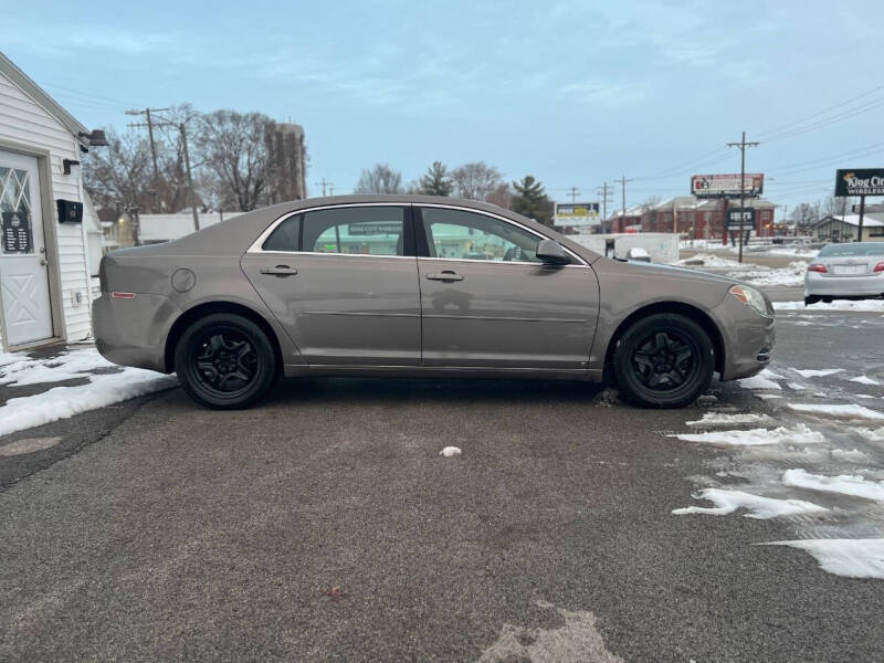 2010 Chevrolet Malibu LT