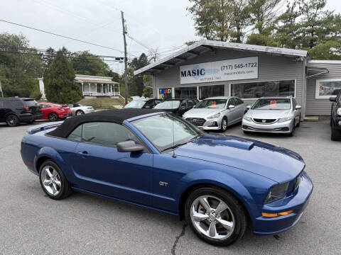 2008 Ford Mustang GT Premium