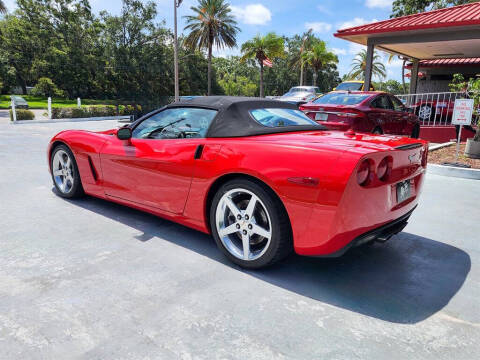 2005 Chevrolet Corvette