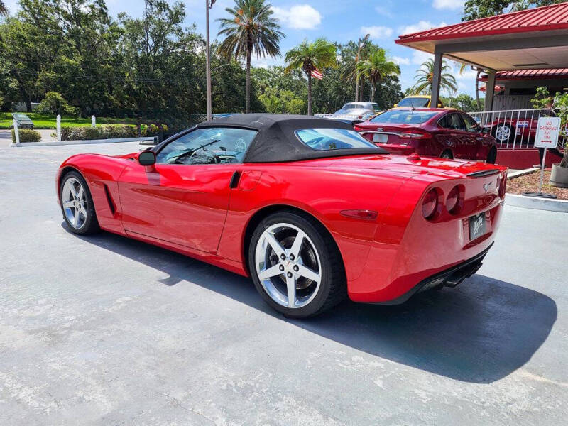 2005 Chevrolet Corvette