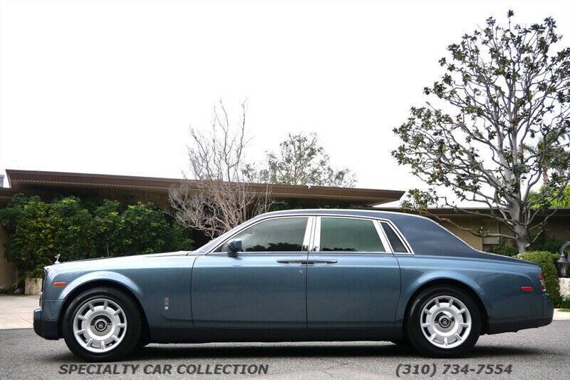 2004 Rolls-Royce Phantom