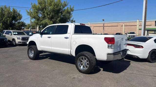 2012 Toyota Tundra for sale at Auto Plaza in Fresno, CA