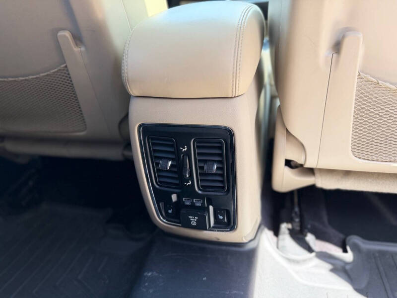 2016 Dodge Durango Citadel