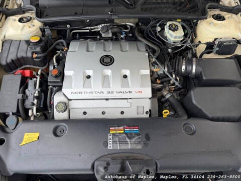 2001 Cadillac DeVille