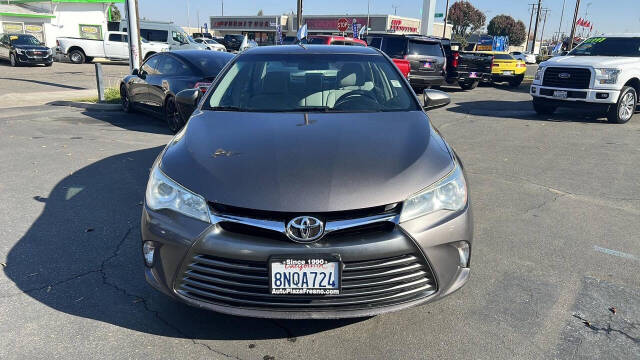 2017 Toyota Camry for sale at Auto Plaza in Fresno, CA