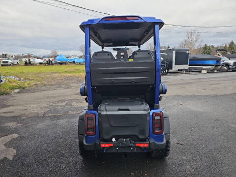 2025 Evolution D-Max 4