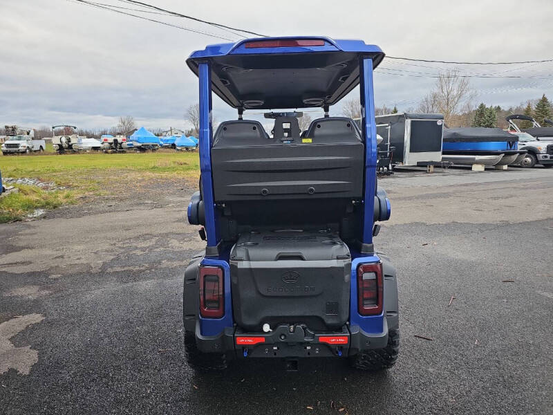 2025 Evolution D-Max 4