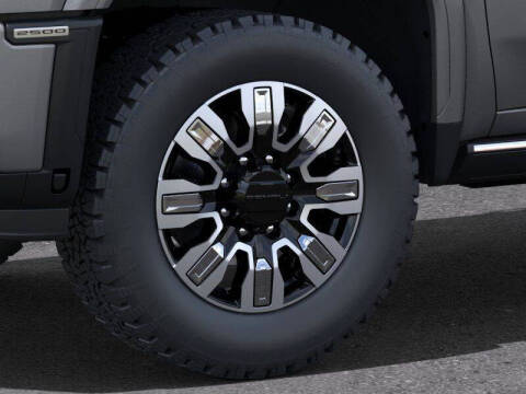 2025 GMC Sierra 2500HD