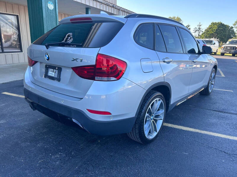 2014 BMW X1 sDrive28i