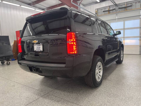 2020 Chevrolet Tahoe LS