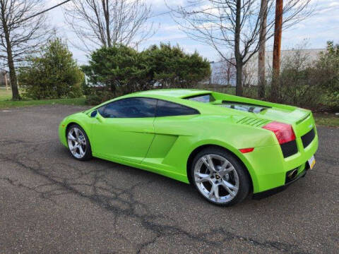 2006 Lamborghini Gallardo SE
