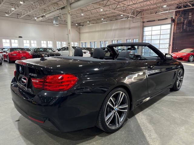 2017 BMW 4 Series 430i
