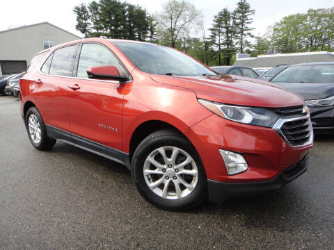 2020 Chevrolet Equinox LT