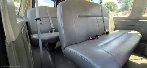 2008 Ford E-Series