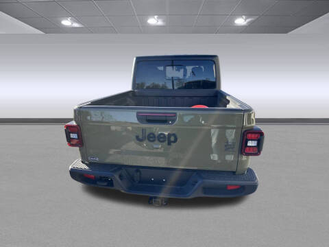 2026 Jeep Gladiator Willys