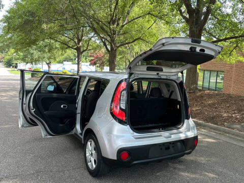 2017 Kia Soul
