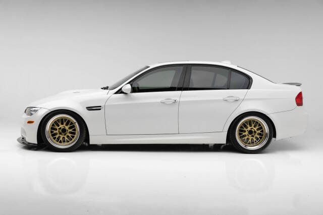 2011 BMW M3