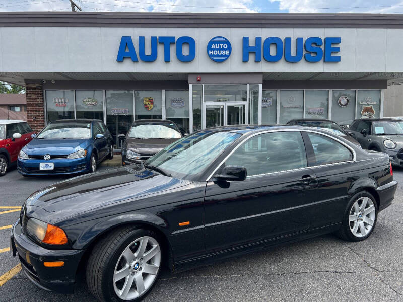 2000 BMW 3 Series 323Ci