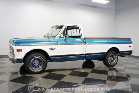 1970 Chevrolet C10