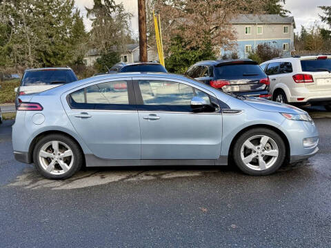2013 Chevrolet Volt
