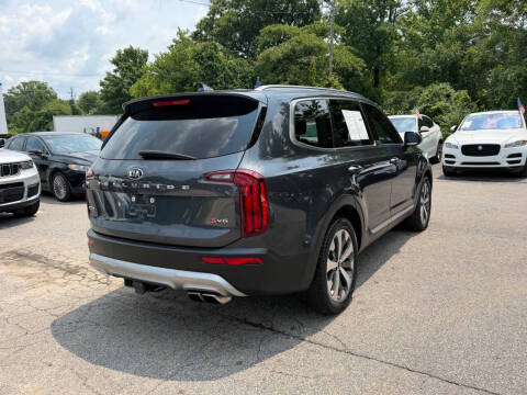 2020 Kia Telluride S