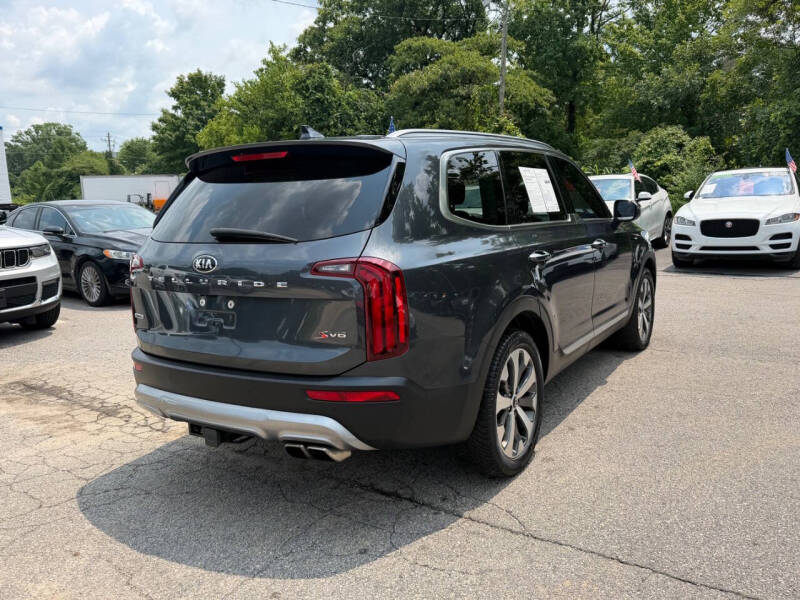 2020 Kia Telluride S