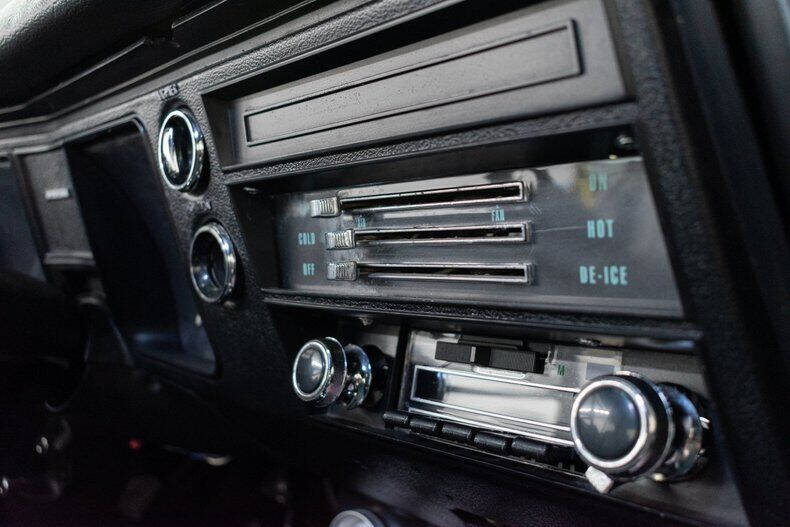 1968 Chevrolet Chevelle