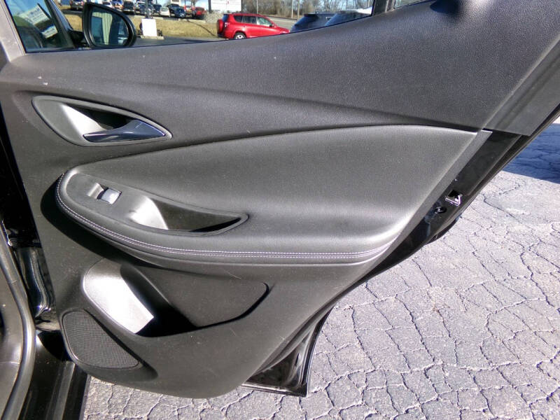 2022 Buick Encore GX Select