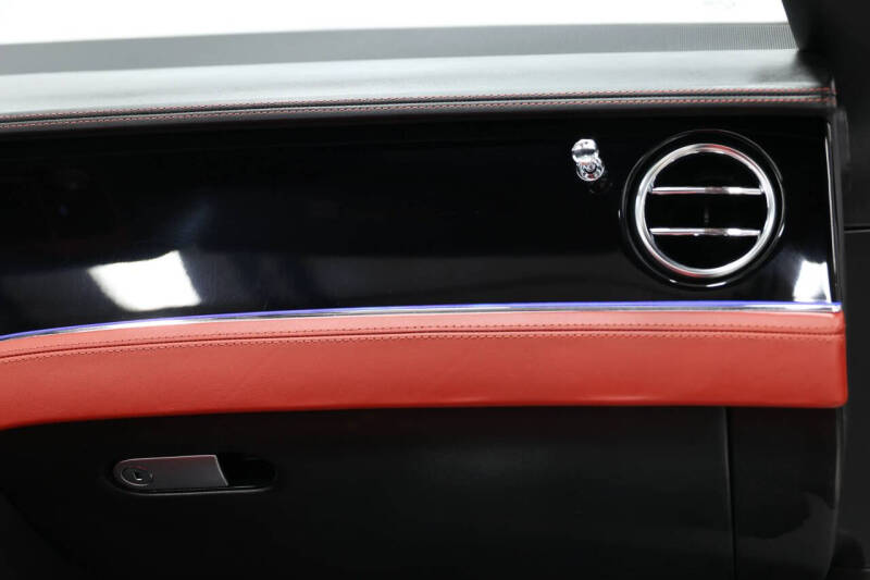 2020 Bentley Continental GTC V8