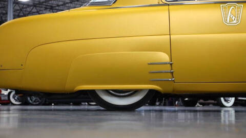 1951 Mercury Custom
