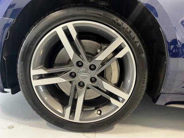 2019 Audi A5 Sportback quattro Premium Plus 45 TFSI