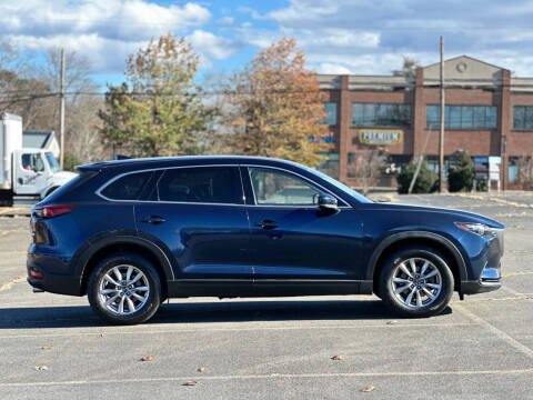 2018 Mazda CX-9 Touring